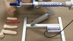 How to Install Vac-U-Lock Dildos on Shockspot