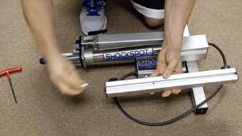 Shockspot Machine Quick Assembly Guide