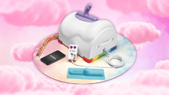 The Unicorn Premium Sex Machine