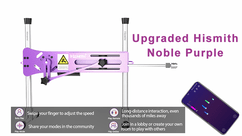 Hismith Colours HS11 | HS12 | HS13 | HS14 -APP