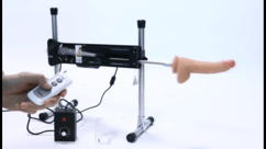Remote Controlled Hismith Machine