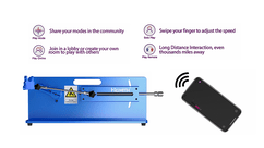 Hismith Table Top 2 (HS20-APP) Machine