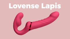 What is the Lovense Lapis?
